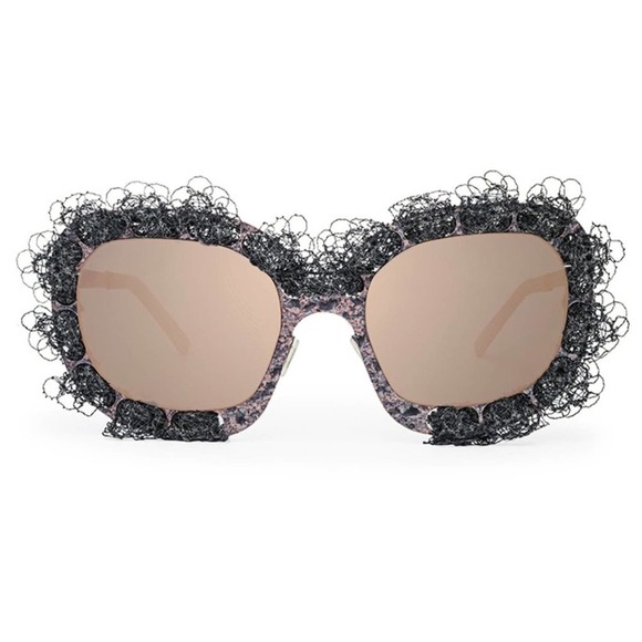 NEW!!! PUGNALE Merletto Sunglasses Authentic main image 5